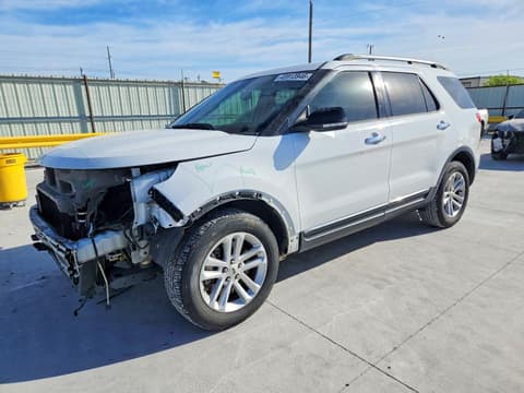 2015 Ford Explorer, VIN 1FM5K7D87FGA85911. Фото 1 з 6 з аукціону Copart. Каталог авто зі США OpenDataCar.