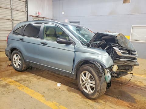 2010 Honda CR-V, VIN 5J6RE4H58AL050820. Фото 4 з 6 з аукціону Copart. Каталог авто зі США OpenDataCar.