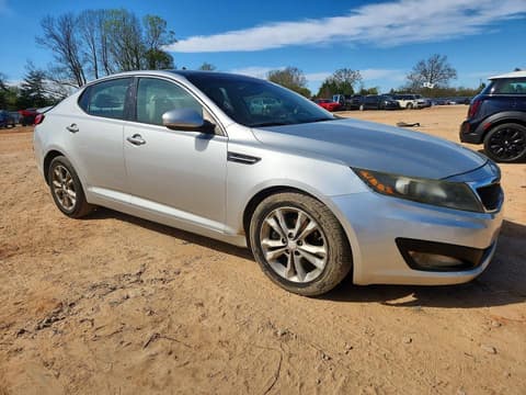 2013 Kia Optima, VIN 5XXGN4A79DG147215. Фото 4 з 6 з аукціону Copart. Каталог авто зі США OpenDataCar.