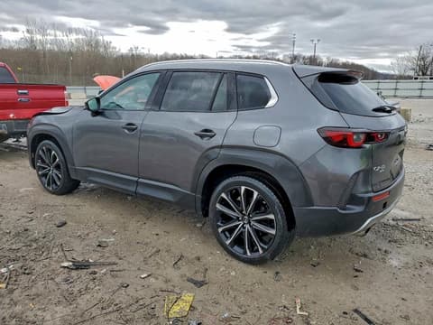 2023 Mazda CX-50, VIN 7MMVABEY6PN114272. Фото 2 з 6 з аукціону Copart. Каталог авто зі США OpenDataCar.