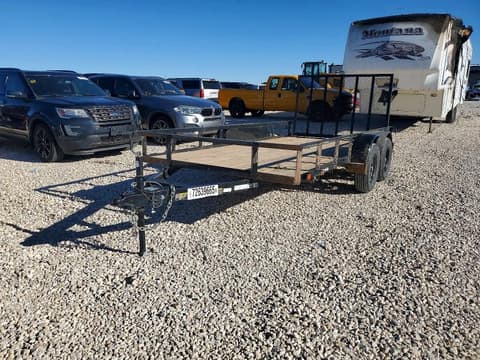 2025 Carry on Unknown, VIN 4YMBU1427SM012394. Фото 2 из 6 с аукциона Copart. Каталог авто из США OpenDataCar.