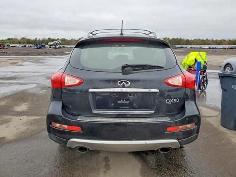 2017 Infiniti QX50, VIN JN1BJ0RR9HM409323. Фото 6 з 6 з аукціону Copart. Каталог авто зі США OpenDataCar.