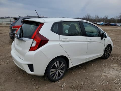 2016 Honda Fit, VIN JHMGK5H72GX025943. Фото 3 з 6 з аукціону Copart. Каталог авто зі США OpenDataCar.