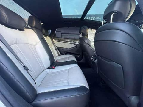 2018 Genesis G80, VIN KMHGN4JB9JU274939. Фото 6 з 6 з аукціону Copart. Каталог авто зі США OpenDataCar.