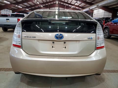 2010 Toyota Prius, VIN JTDKN3DU8A0229956. Фото 6 з 6 з аукціону Copart. Каталог авто зі США OpenDataCar.