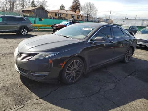 2013 Lincoln MKZ, VIN 3LN6L2JK7DR816895. Фото 1 из 6 с аукциона Copart. Каталог авто из США OpenDataCar.