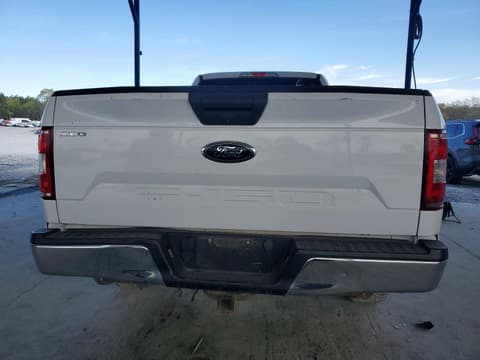 2019 Ford F-150, VIN 1FTEX1C55KKC18327. Фото 6 з 6 з аукціону Copart. Каталог авто зі США OpenDataCar.