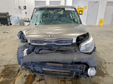 2018 Kia Soul, VIN KNDJP3A57J7516957. Фото 5 з 6 з аукціону Copart. Каталог авто зі США OpenDataCar.