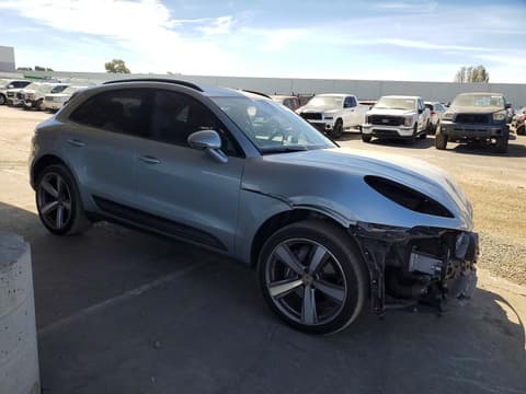 2024 Porsche Macan, VIN WP1AA2A51RLB16180. Фото 4 з 6 з аукціону Copart. Каталог авто зі США OpenDataCar.