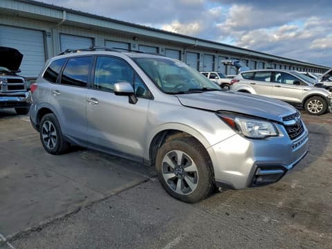 2018 Subaru Forester, VIN JF2SJAGCXJH551830. Фото 4 з 6 з аукціону Copart. Каталог авто зі США OpenDataCar.