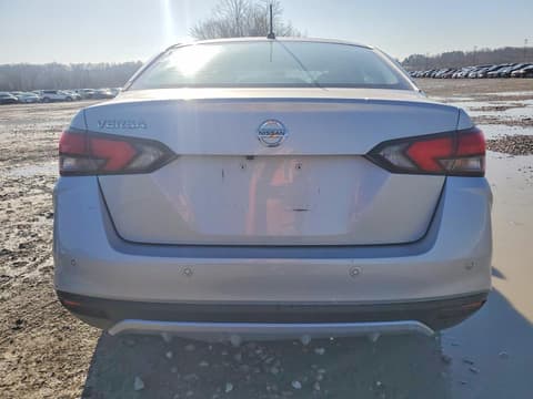 2021 Nissan Versa, VIN 3N1CN8DV3ML816179. Фото 6 из 6 с аукциона Copart. Каталог авто из США OpenDataCar.