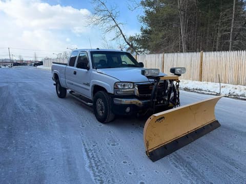 2004 Gmc Sierra, VIN 1GTHK29274E257162. Фото 1 з 6 з аукціону Copart. Каталог авто зі США OpenDataCar.