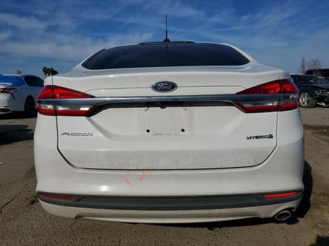 2017 Ford Fusion, VIN 3FA6P0UU9HR217552. Фото 6 з 6 з аукціону Copart. Каталог авто зі США OpenDataCar.