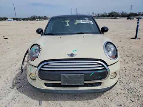 2015 Mini Cooper, VIN WMWXS5C59FT827352. Фото 5 з 6 з аукціону Copart. Каталог авто зі США OpenDataCar.