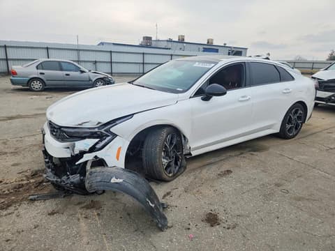 2025 Kia K5, VIN KNAG64J73S5300425. Фото 1 з 6 з аукціону Copart. Каталог авто зі США OpenDataCar.