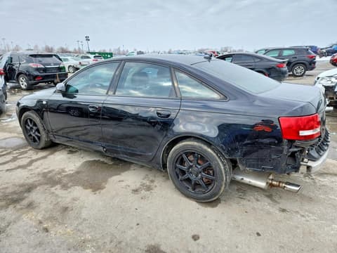 2007 Audi A6, VIN WAUDH74F37N010372. Фото 2 из 6 с аукциона Copart. Каталог авто из США OpenDataCar.