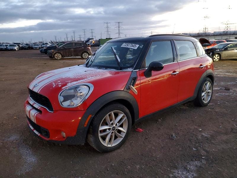 2011 Mini Cooper