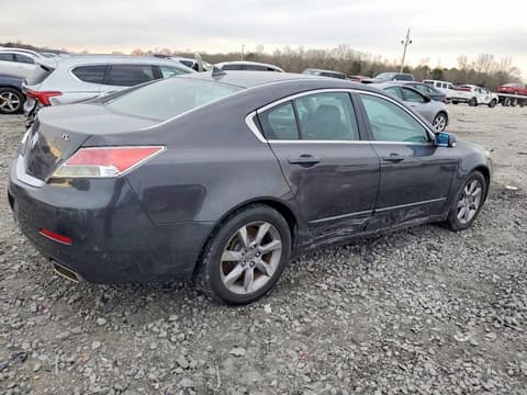 2013 Acura TL, VIN 19UUA8F28DA013523. Фото 3 з 6 з аукціону Copart. Каталог авто зі США OpenDataCar.