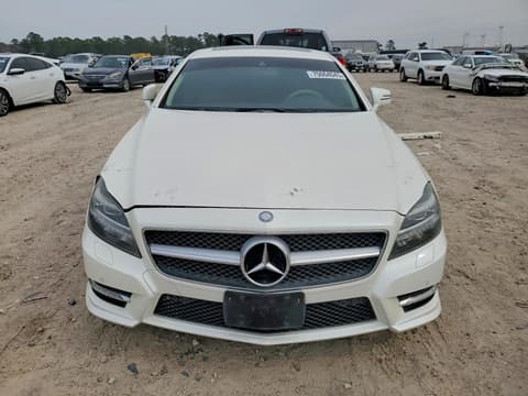 2014 Mercedes-benz CLS-Class, VIN WDDLJ9BB6EA097628. Фото 5 з 6 з аукціону Copart. Каталог авто зі США OpenDataCar.