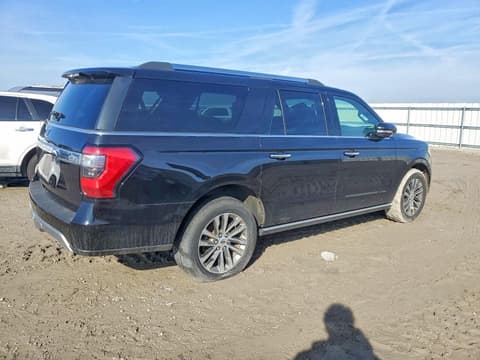 2018 Ford Expedition, VIN 1FMJK2AT7JEA23374. Фото 3 з 6 з аукціону Copart. Каталог авто зі США OpenDataCar.