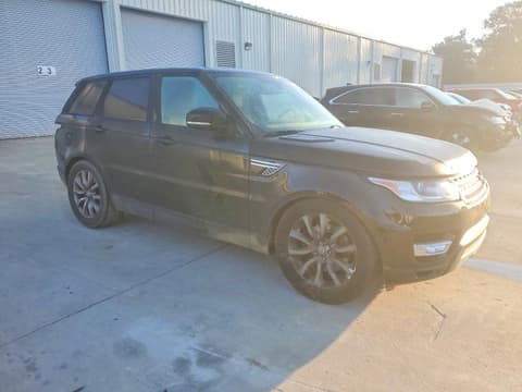 2015 Land rover Range Rover Sport, VIN SALWR2VF6FA610764. Zdjęcie 4 z 6 z aukcji Copart. Katalog aut z USA OpenDataCar.