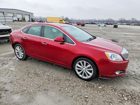 2016 Buick Verano, VIN 1G4PS5SK6G4111719. Фото 4 з 6 з аукціону Copart. Каталог авто зі США OpenDataCar.