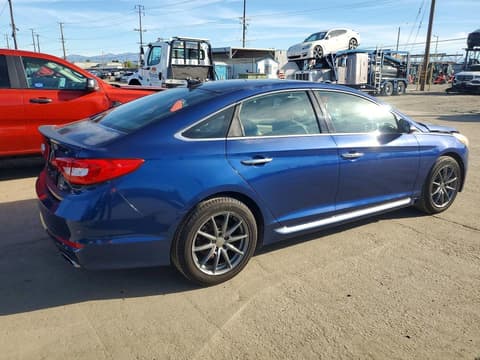 2015 Hyundai Sonata, VIN 5NPE34AF3FH079473. Фото 3 з 6 з аукціону Copart. Каталог авто зі США OpenDataCar.