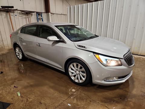 2014 Buick LaCrosse, VIN 1G4GB5G30EF295249. Фото 4 з 6 з аукціону Copart. Каталог авто зі США OpenDataCar.