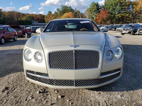 2014 Bentley Flying Spur, VIN SCBEC9ZA0EC090997. Фото 5 из 6 с аукциона Copart. Каталог авто из США OpenDataCar.