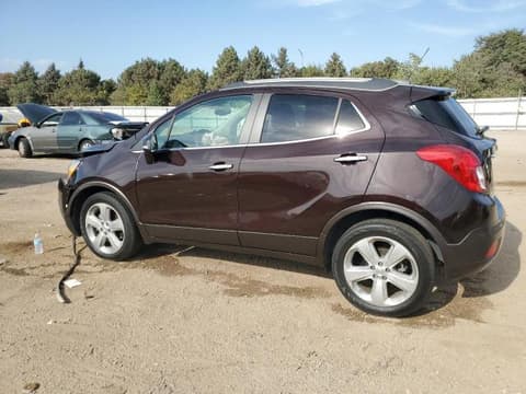 2015 Buick Encore, VIN KL4CJASB5FB217744. Фото 2 з 6 з аукціону Copart. Каталог авто зі США OpenDataCar.