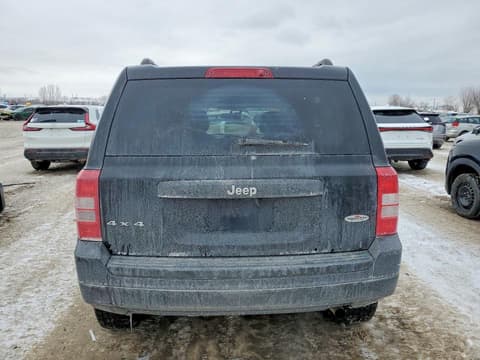 2015 Jeep Patriot, VIN 1C4NJRAB4FD153859. Фото 6 з 6 з аукціону Copart. Каталог авто зі США OpenDataCar.