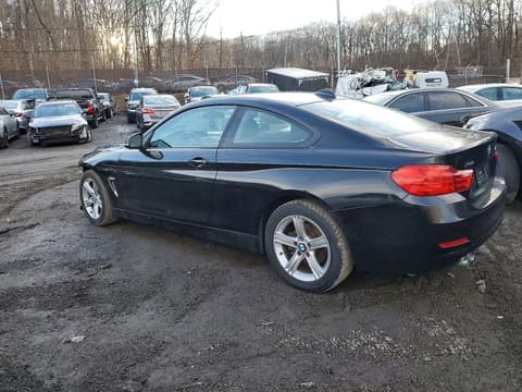 2015 Bmw 4 Series, VIN WBA3N9C53FK246268. Фото 2 из 6 с аукциона Copart. Каталог авто из США OpenDataCar.