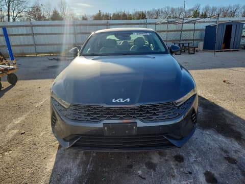 2022 Kia K5, VIN 5XXG14J26NG158609. Фото 5 з 6 з аукціону Copart. Каталог авто зі США OpenDataCar.