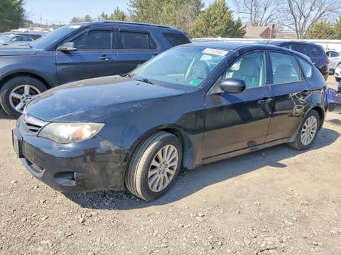 2011 Subaru Impreza, VIN JF1GH6B65BG815760. Фото 1 з 6 з аукціону Copart. Каталог авто зі США OpenDataCar.