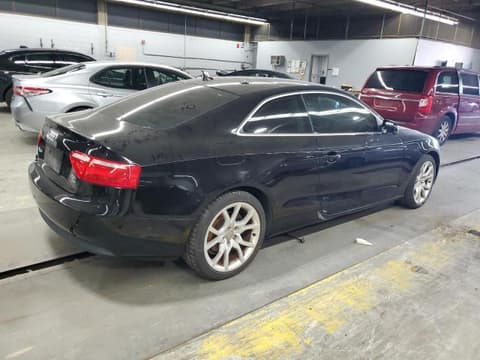 2010 Audi A5, VIN WAUCFAFR1AA004249. Фото 3 из 6 с аукциона Copart. Каталог авто из США OpenDataCar.
