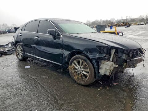 2011 Lexus ES 350, VIN JTHBK1EG5B2429154. Фото 4 из 6 с аукциона Copart. Каталог авто из США OpenDataCar.