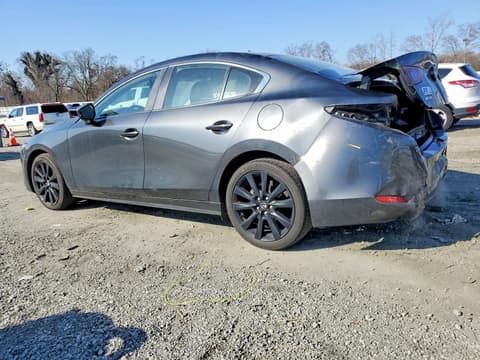 2024 Mazda 3, VIN 3MZBPABM5RM416529. Фото 2 з 6 з аукціону Copart. Каталог авто зі США OpenDataCar.