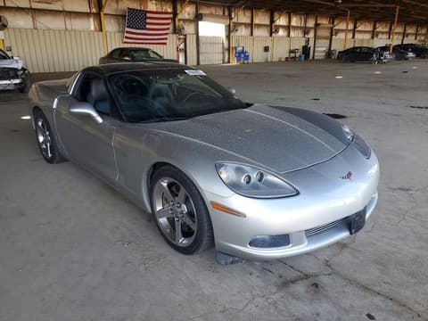2008 Chevrolet Corvette, VIN 1G1YY26WX85114842. Фото 4 из 6 с аукциона Copart. Каталог авто из США OpenDataCar.