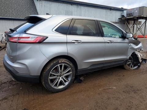 2024 Ford Edge, VIN 2FMPK4K99RBA83107. Фото 3 из 6 с аукциона Copart. Каталог авто из США OpenDataCar.