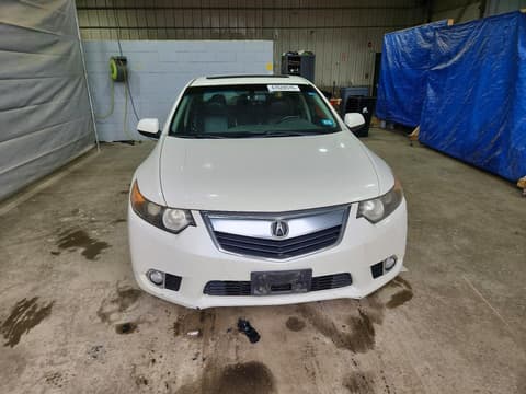 2011 Acura TSX, VIN JH4CU2F6XBC010060. Фото 5 з 6 з аукціону Copart. Каталог авто зі США OpenDataCar.
