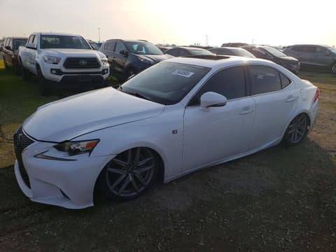 2014 Lexus IS, VIN JTHBE1D24E5011328. Zdjęcie 1 z 6 z aukcji Copart. Katalog aut z USA OpenDataCar.