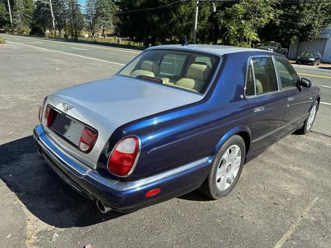 2008 Bentley Arnage, VIN SCBLC47J48CX12700. Фото 4 з 6 з аукціону Copart. Каталог авто зі США OpenDataCar.