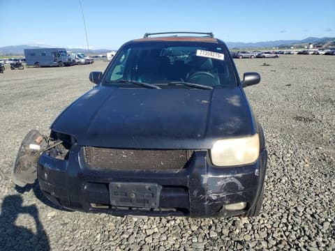 2002 Ford Escape, VIN 1FMCU04112KD65990. Фото 5 з 6 з аукціону Copart. Каталог авто зі США OpenDataCar.