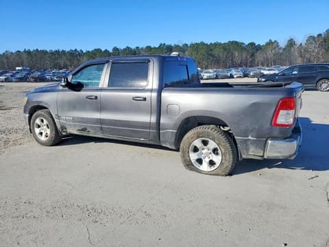 2022 Ram 1500, VIN 1C6RREFT9NN275380. Фото 2 з 6 з аукціону Copart. Каталог авто зі США OpenDataCar.