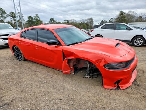 2020 Dodge Charger, VIN 2C3CDXCT1LH204679. Zdjęcie 4 z 6 z aukcji Copart. Katalog aut z USA OpenDataCar.