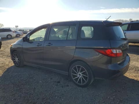 2015 Mazda 5, VIN JM1CW2CL6F0189114. Photo 2 of 6 from Copart auction. OpenDataCar US salvage catalog.
