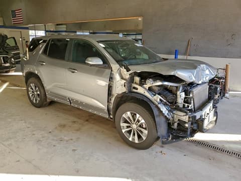 2025 Chevrolet Equinox, VIN 3GNAXPEG3SL188895. Фото 4 з 6 з аукціону Copart. Каталог авто зі США OpenDataCar.