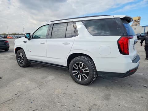 2021 Gmc Yukon, VIN 1GKS2CKDXMR170019. Фото 2 з 6 з аукціону Copart. Каталог авто зі США OpenDataCar.