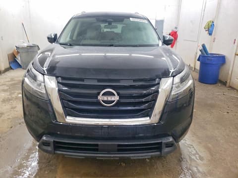 2022 Nissan Pathfinder, VIN 5N1DR3BA6NC249242. Фото 5 з 6 з аукціону Copart. Каталог авто зі США OpenDataCar.