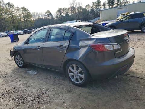 2010 Mazda 3, VIN JM1BL1SF0A1133358. Фото 2 з 6 з аукціону Copart. Каталог авто зі США OpenDataCar.